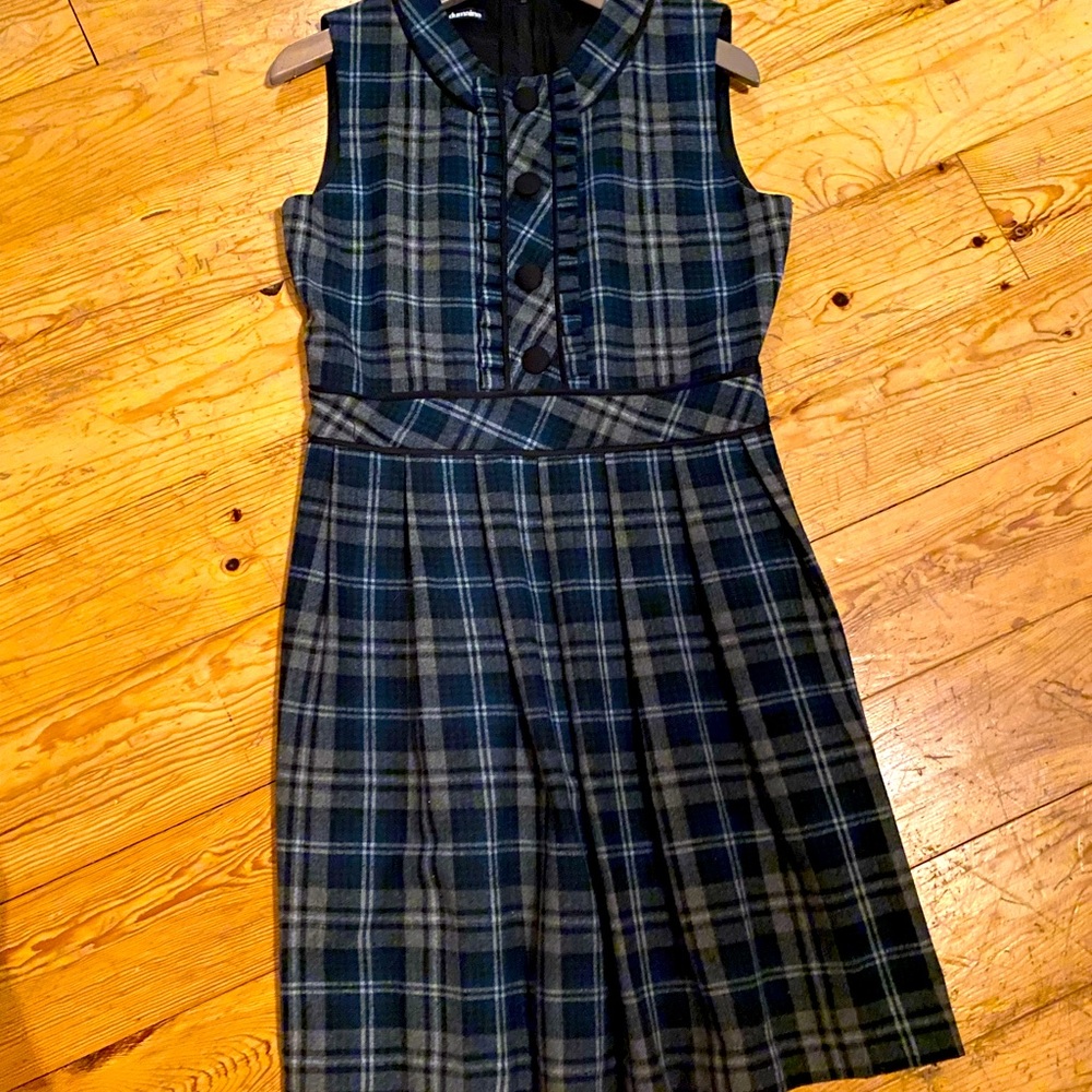 Designer dress